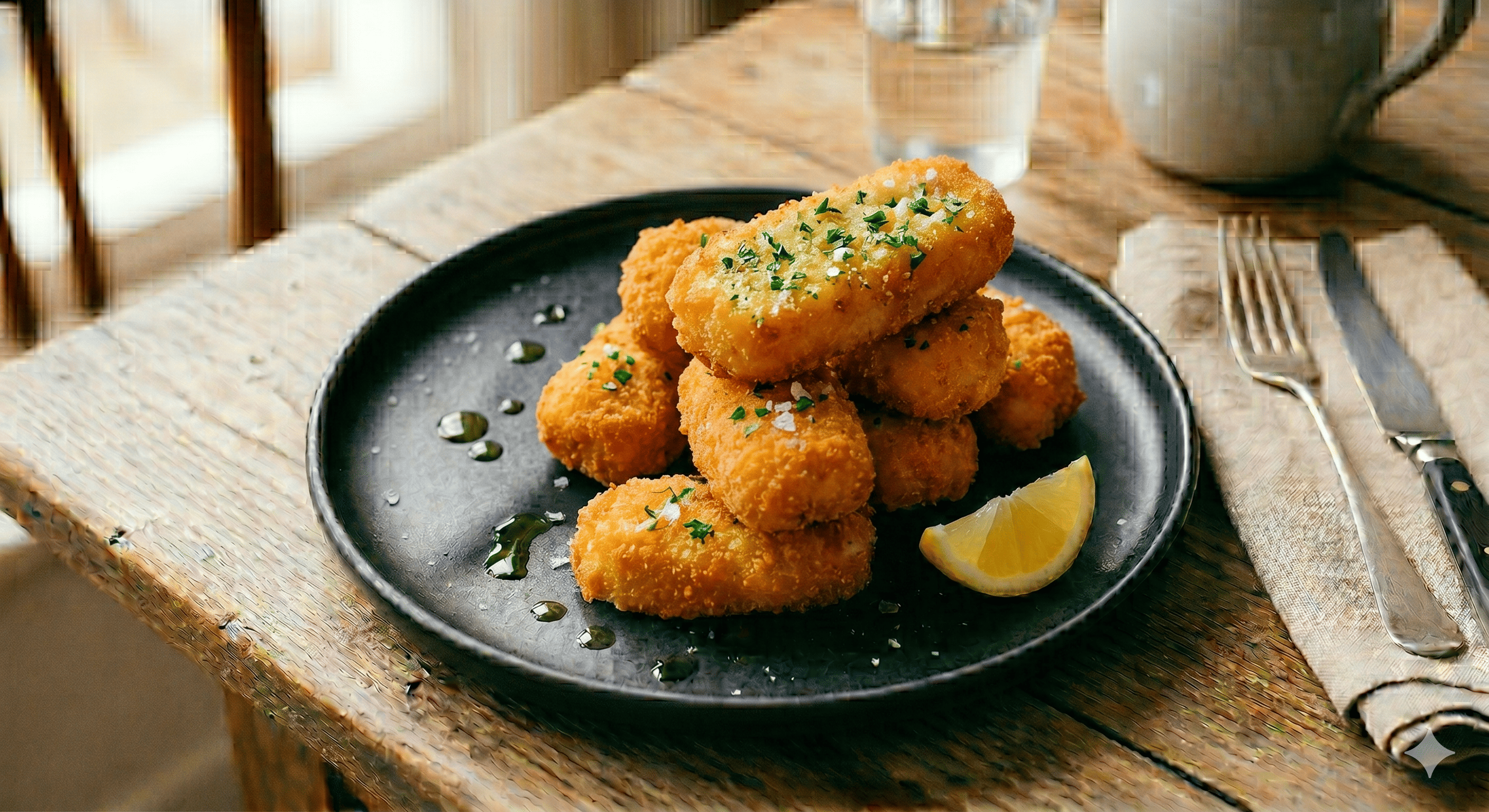 Croquetas