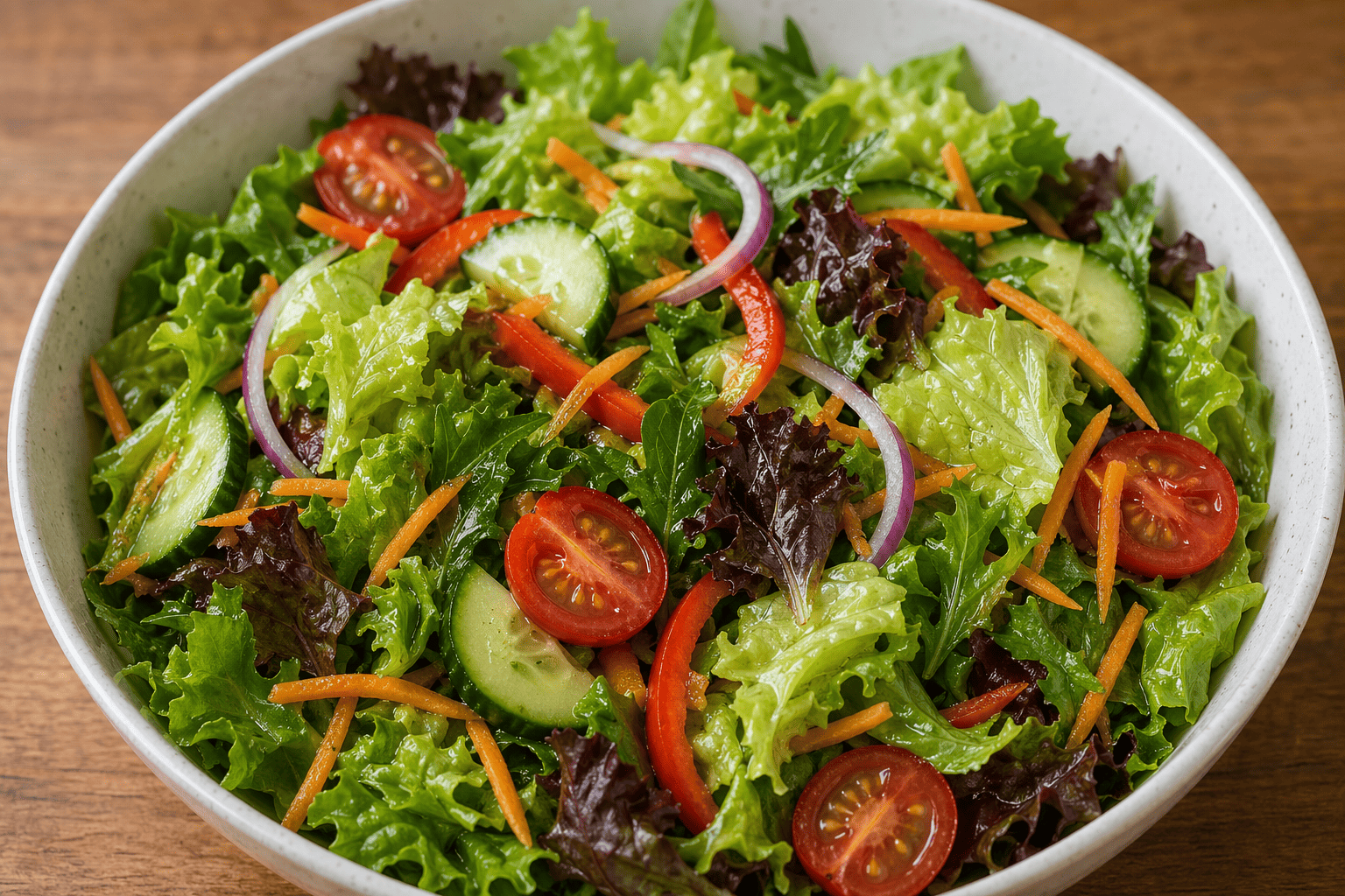 Ensalada huerta