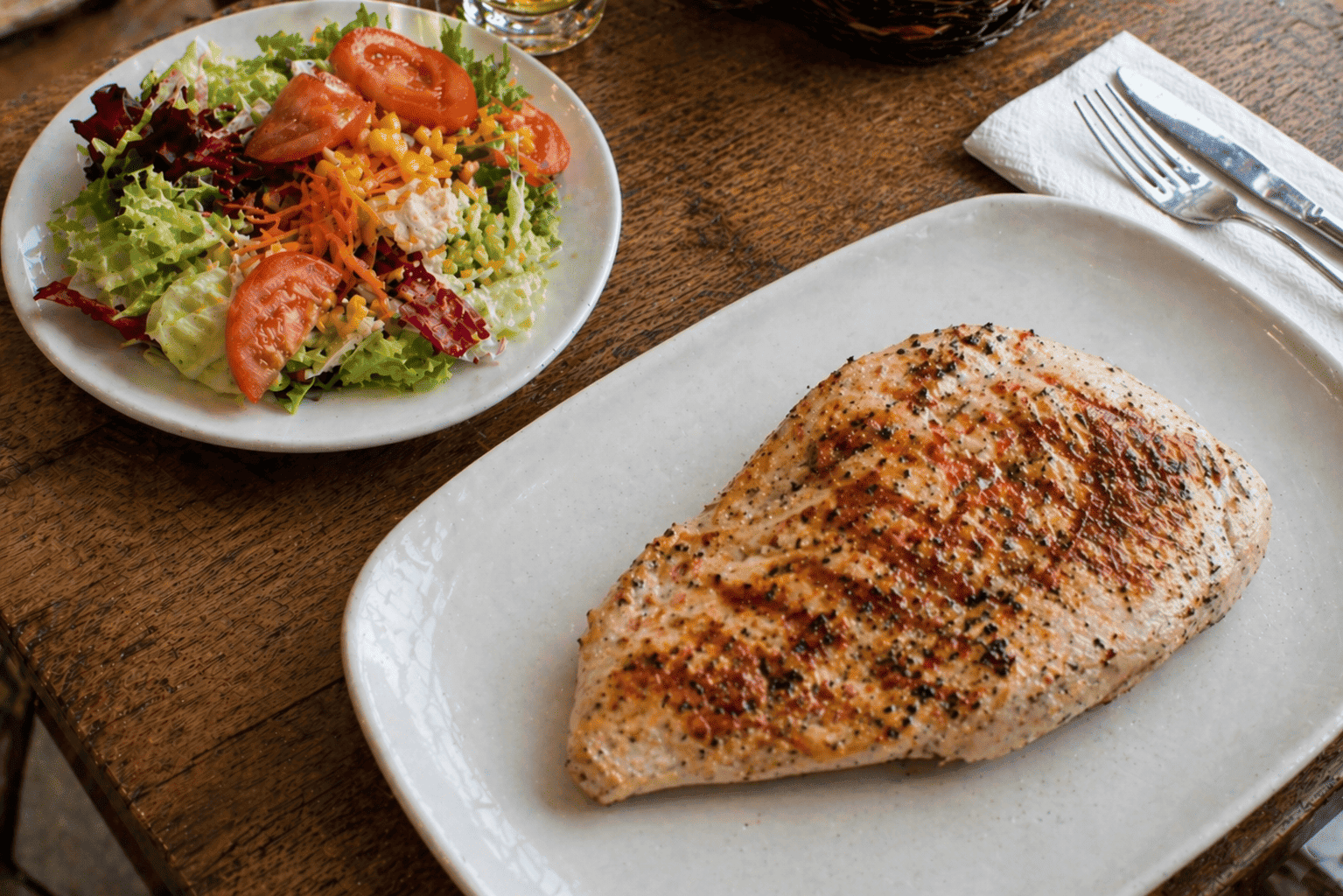 Pechuga pollo